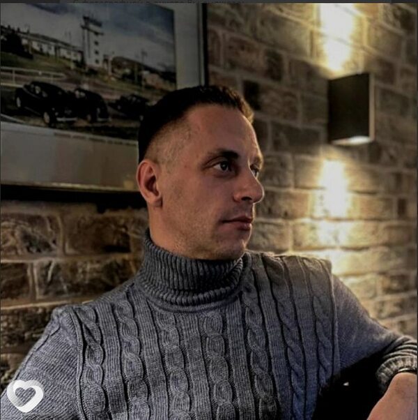 Пётр, 36, Одессе — анкета №1830646
