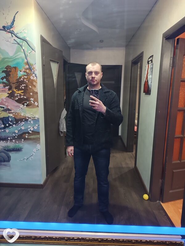 Павел, 36, Белгороде — анкета №1830700