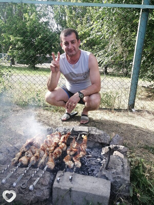 Давид, 47, Ессентуках — анкета №1830701