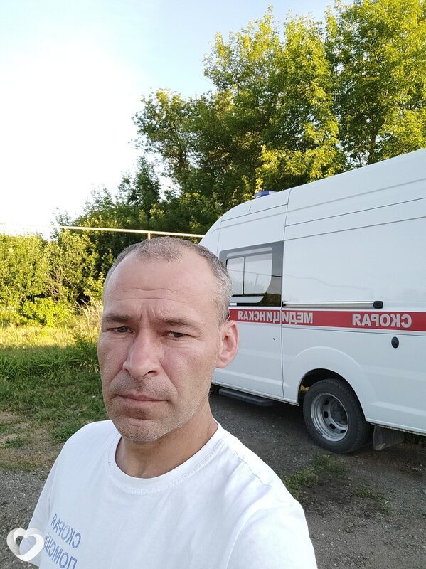 Иван, 44, Казани — анкета №1830716