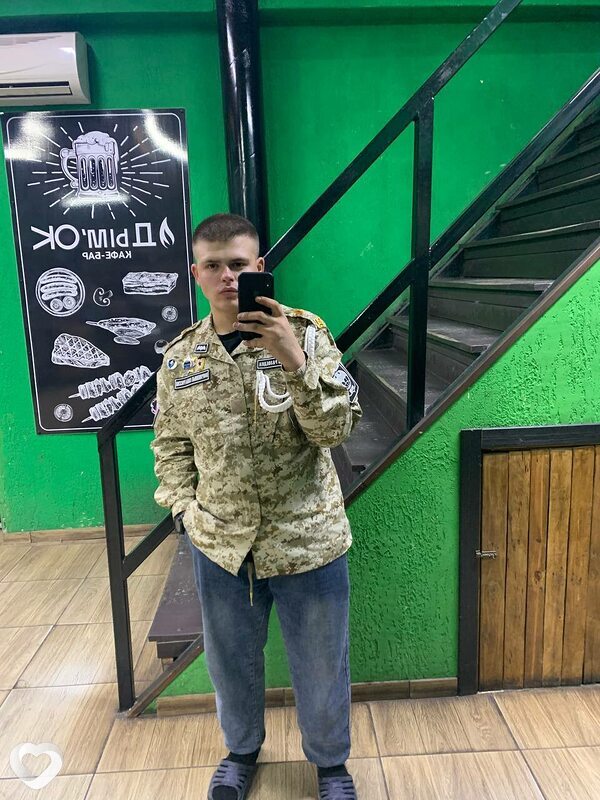 Владимир, 22, Рубцовске — анкета №1830720