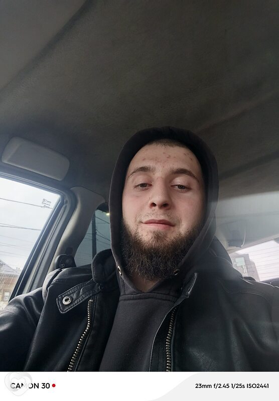 Ташбулат, 25, Махачкале — анкета №1830722