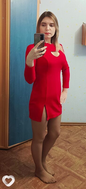 Виктория, 32, Новомосковске — анкета №1830738