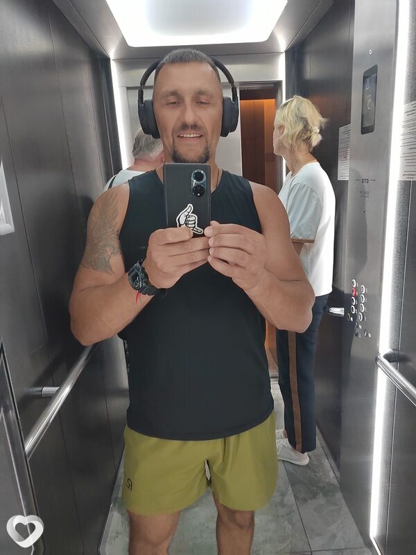 Максим, 40, Чебаркуле — анкета №1830739
