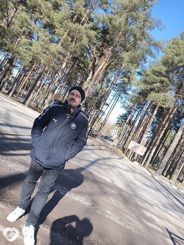 Hasan Bebek, 46, Санкт-Петербурге — анкета №1830742