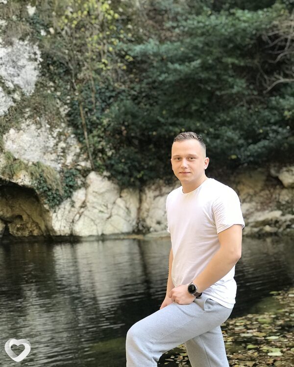 Сергей, 28, Санкт-Петербурге — анкета №1830780