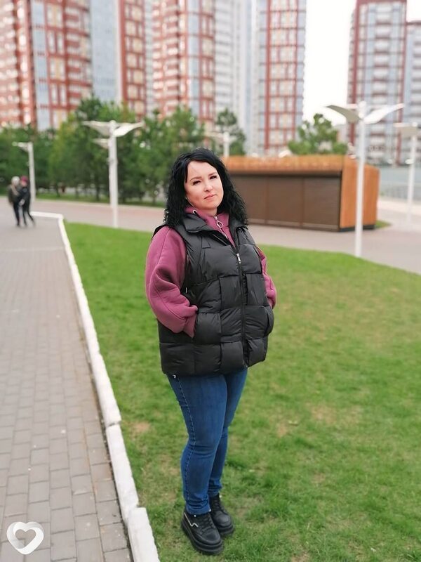 Ирина, 48, Ульяновске — анкета №1830784