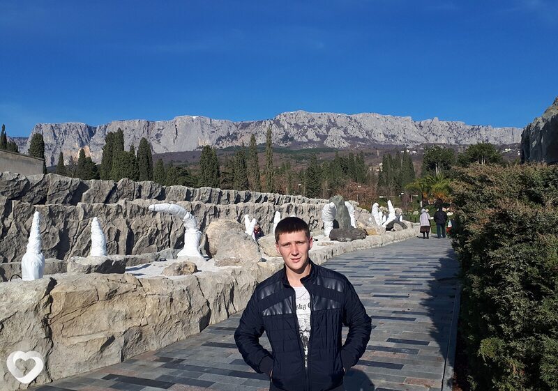 Павел, 31, Сочи — анкета №1831205