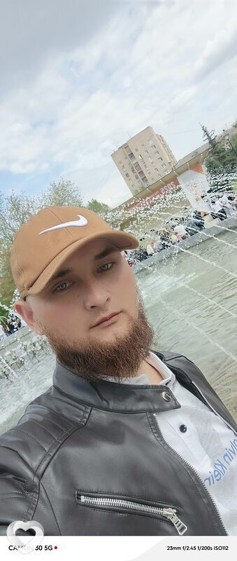 Дима, 30, Луганске — анкета №1831211