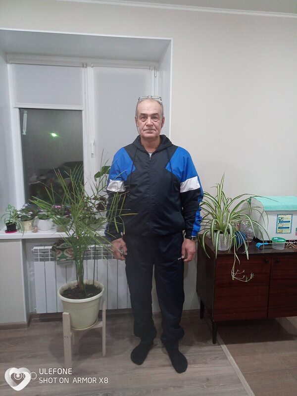 Вадим, 56, Балашове — анкета №1831220