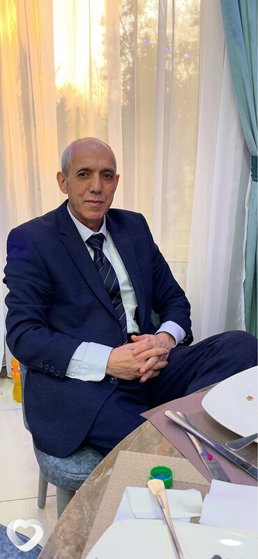 Миша, 53, Баку — анкета №1830877