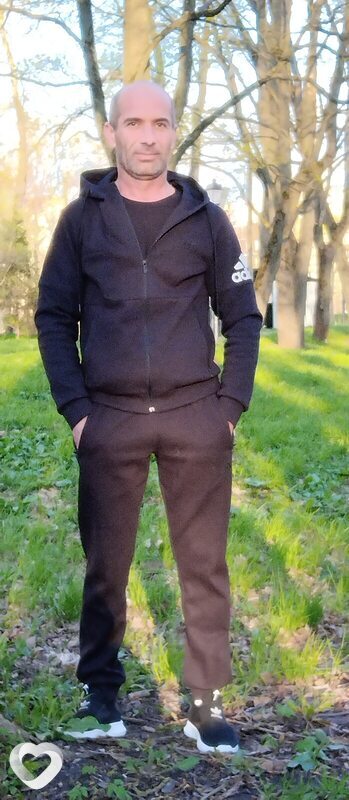 Хан, 46, Санкт-Петербурге — анкета №1830880