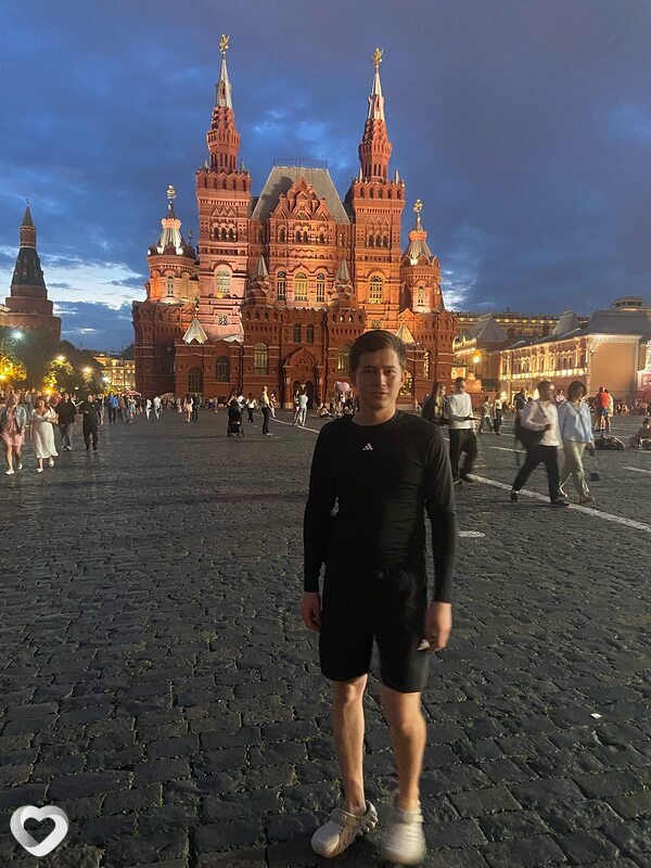 Азамат, 22, Москве — анкета №1830866