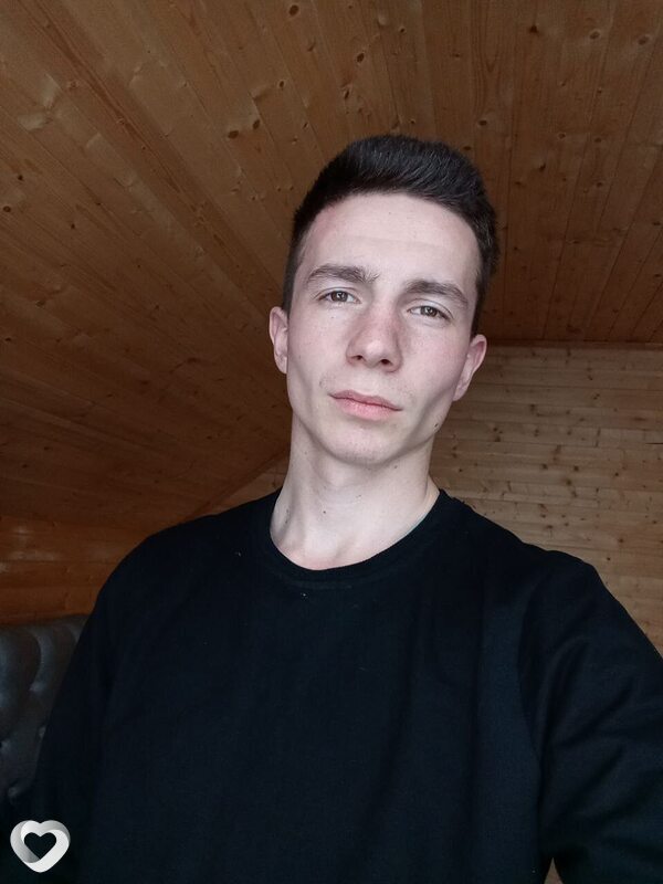 Пол, 22, Витебске — анкета №1830982