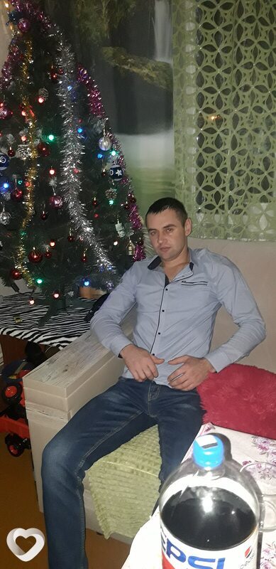 Василий, 37, Гомеле — анкета №1830995