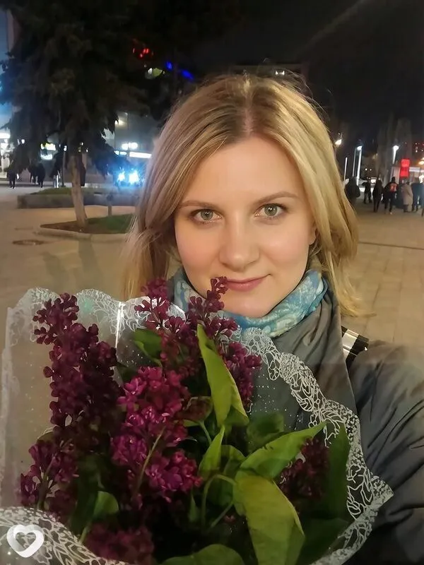 Оля, 44, Москве — анкета №1831004