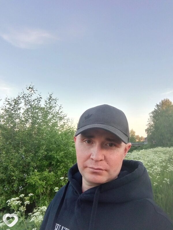 Серго, 40, Вологде — анкета №1831008