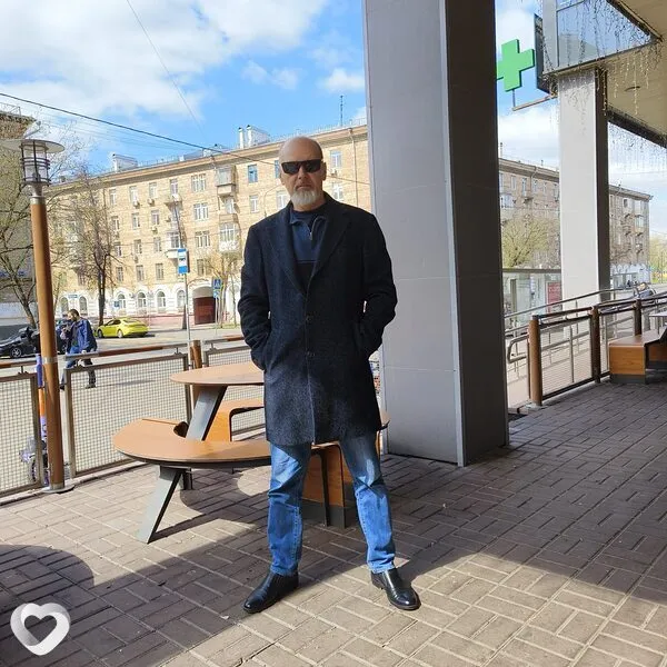 Лёха, 61, Москве — анкета №1831068