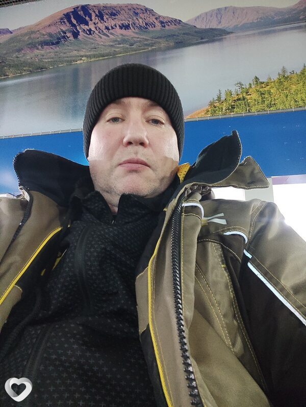 Евгений, 47, Кемерове — анкета №1831069