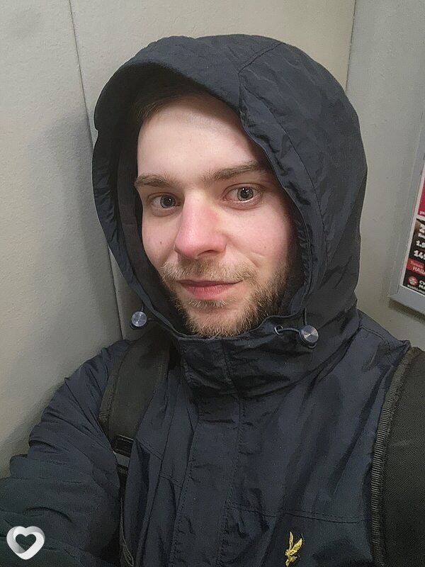 Виктор, 27, Москве — анкета №1831124