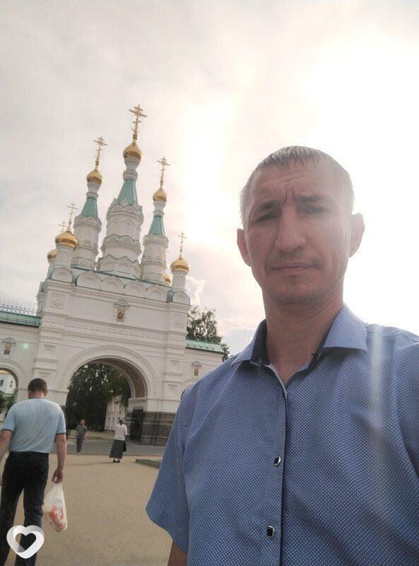 Михаил, 42, Санкт-Петербурге — анкета №1831147