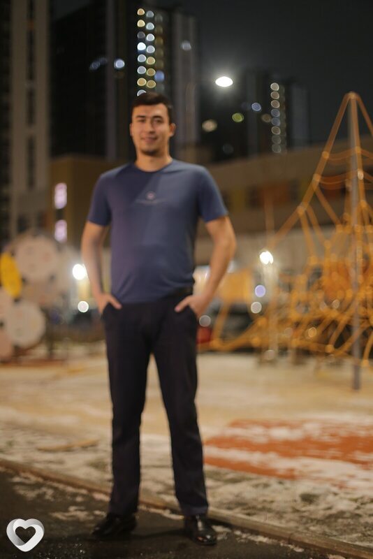 Ali, 27, Санкт-Петербурге — анкета №1831161