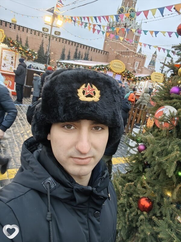 Дмитрий, 24, Рубцовске — анкета №1831163