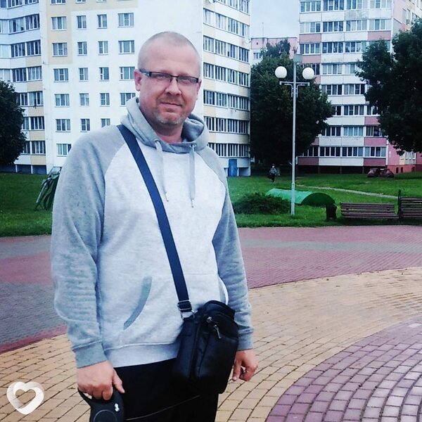 Максим, 44, Гомеле — анкета №1831164