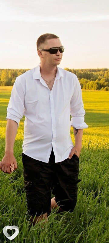 Иван, 33, Вологде — анкета №1831181