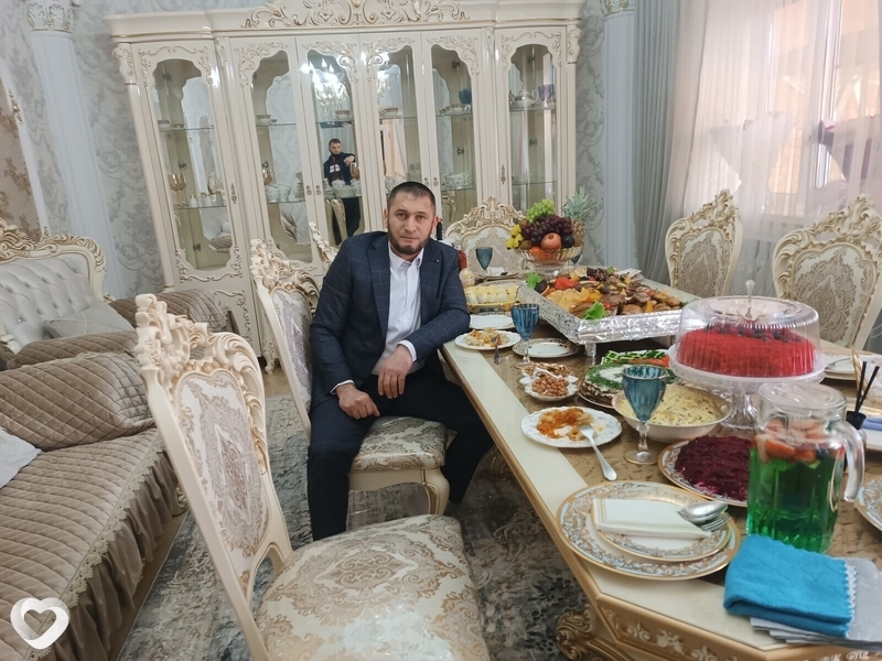 Хусейн, Грозный