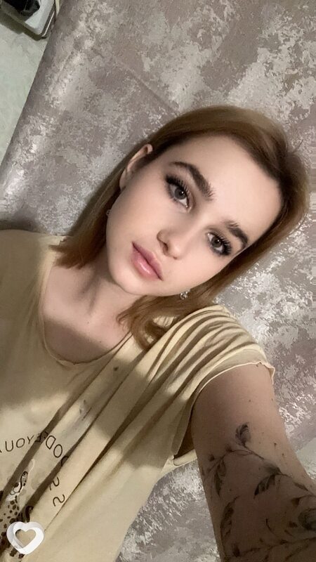 Елена, 26, Калуге — анкета №1831095