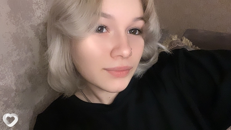 Любовь, 22, Астане — анкета №1831306