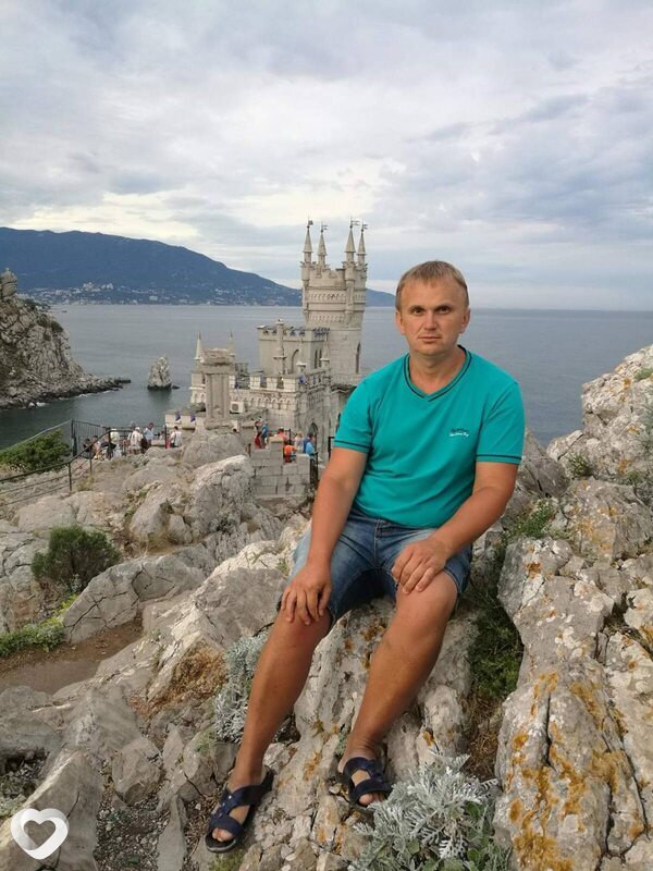 Александр, 44, Гомеле — анкета №1831235