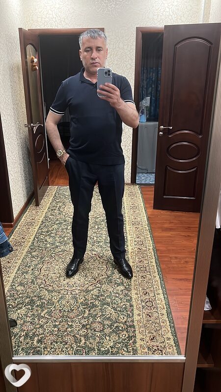 Саид, 47, Душанбе — анкета №1831239