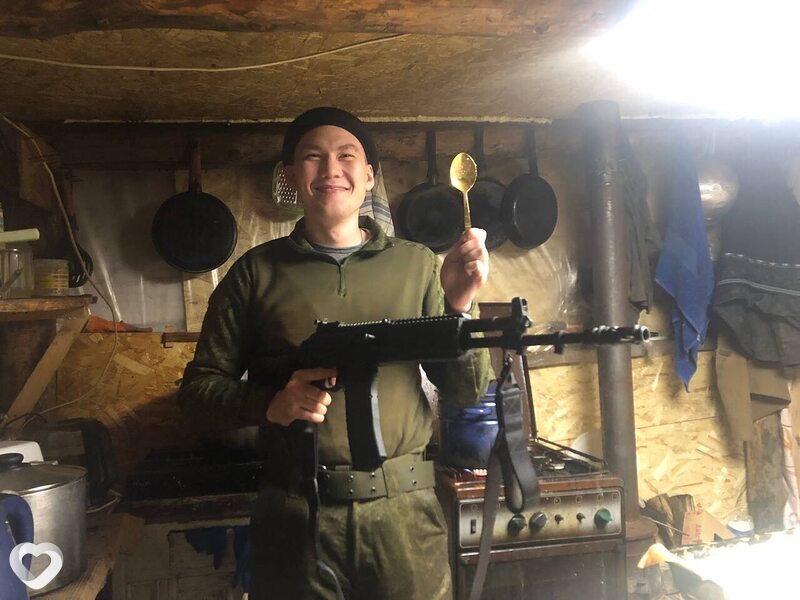 Айрат, 23, Казани — анкета №1831452