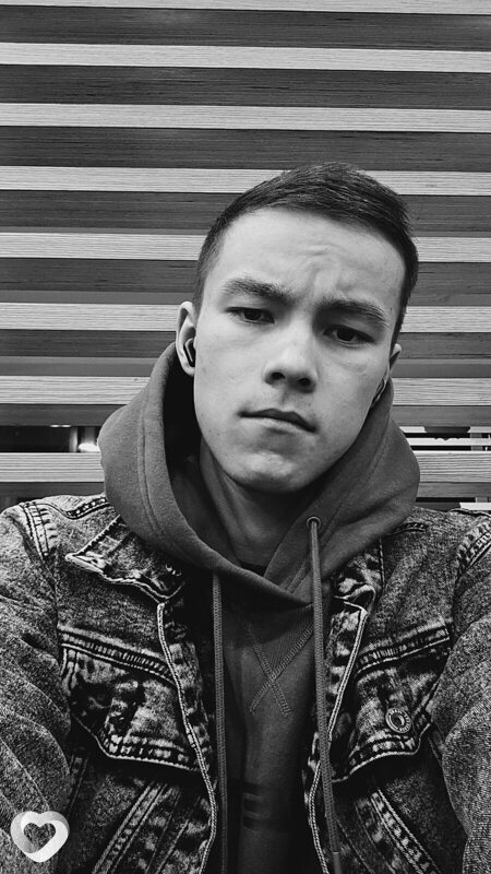 Андрей, 25, Чебоксарах — анкета №1831462