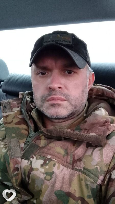 Серёга, 42, Луганске — анкета №1831347