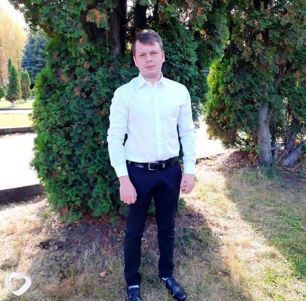 Иван, 30, Пензе — анкета №1831358