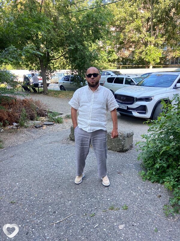 Арсен, 37, Махачкале — анкета №1831371