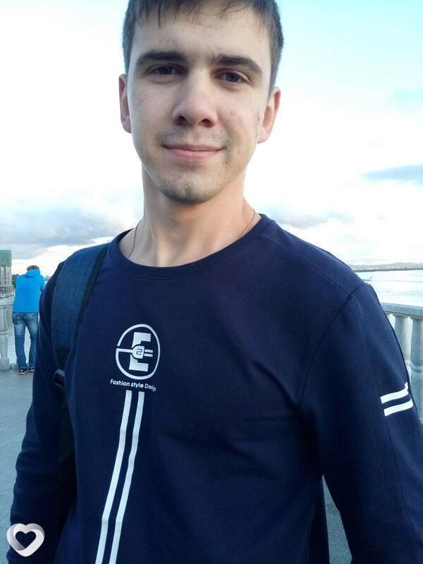 Александр, 25, Благовещенске — анкета №1831253