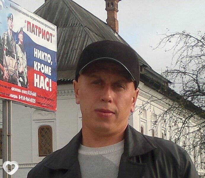 Фил, 42, Иванове — анкета №1831394