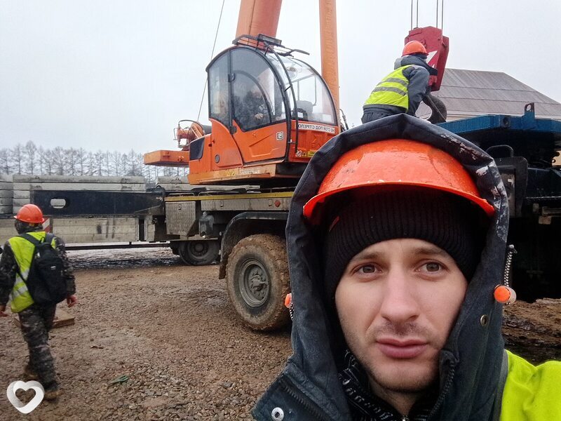 Vitaly, Мстиславль