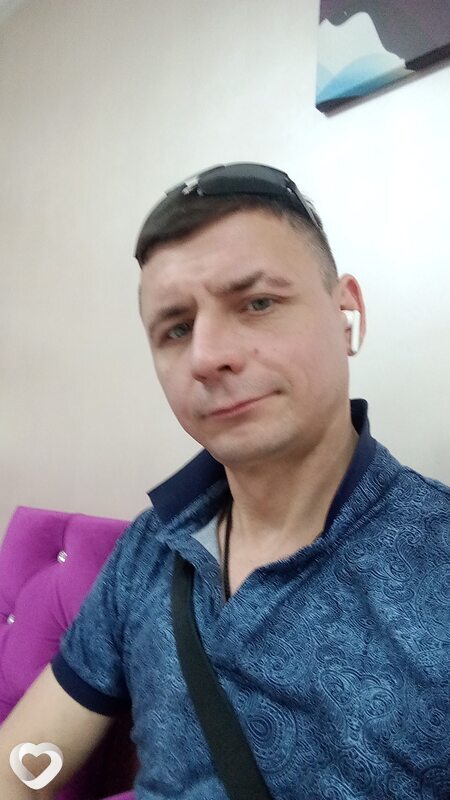 Евгений, 41, Москве — анкета №1831340