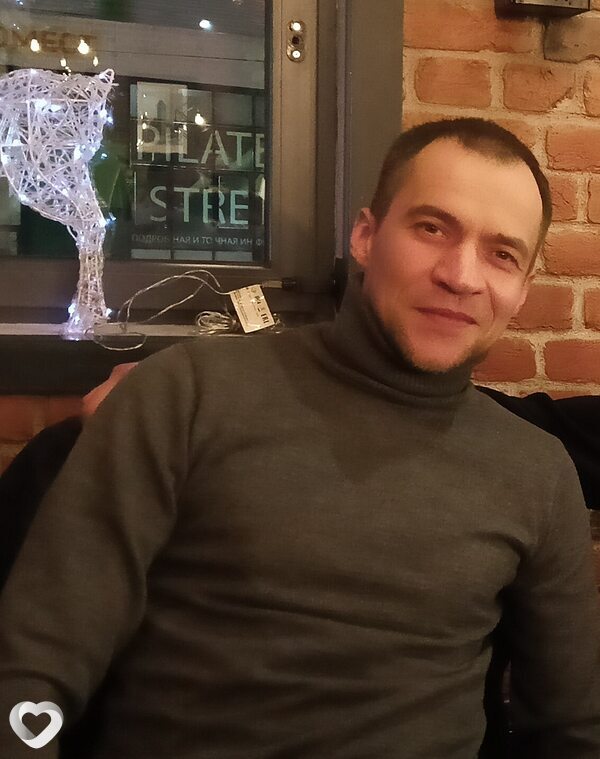 Александр, 39, Санкт-Петербурге — анкета №1831525