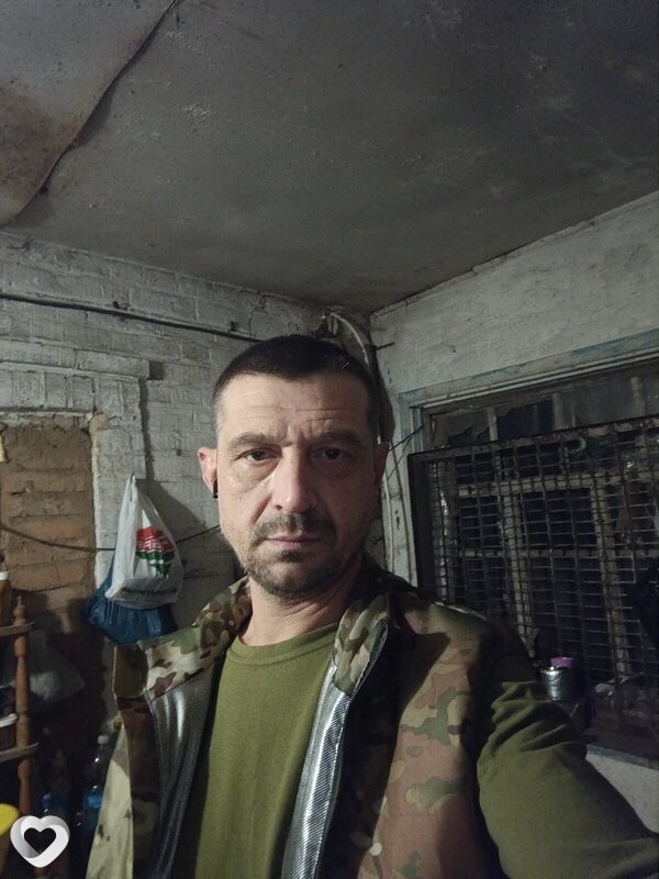 Станислав, 45, Днепр — анкета №1831541