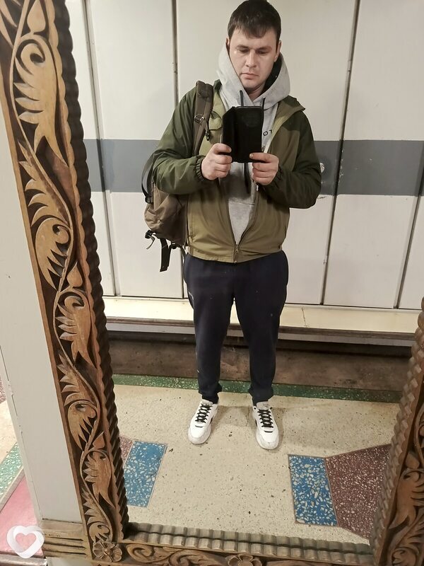 Михаил, 36, Липецке — анкета №1831404