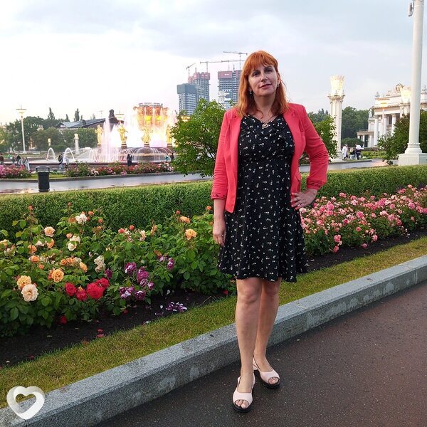 Аня, 47, Владивостоке — анкета №1831418