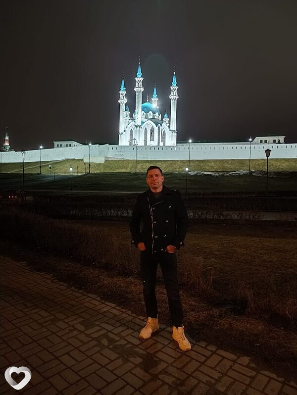 Ленар, 44, Казани — анкета №1831502