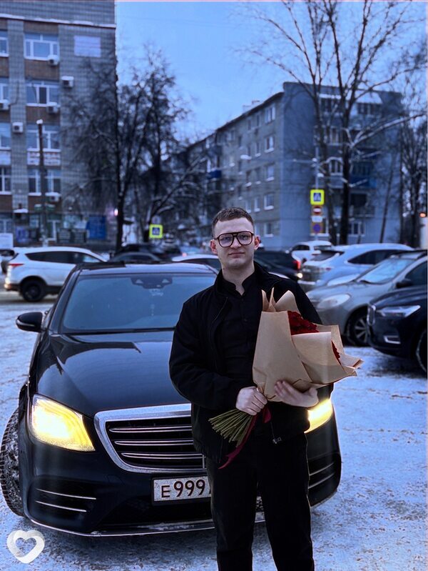 Владислав, 26, Твери — анкета №1831508