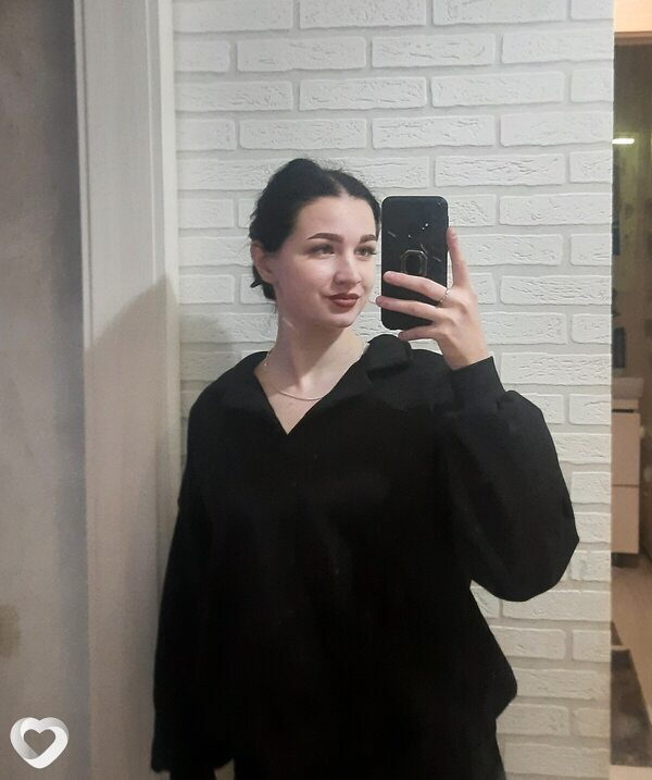Alekseeva, 21, Солигорске — анкета №1831515